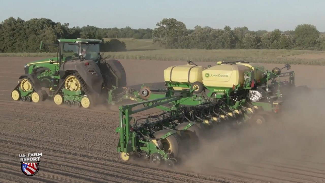 Farm Journal Report: In-Depth Look at Fallout from Falling Net Farm Income