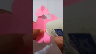 🌹Diy | Paper Rose Flower Making | Paper crafts ideas
