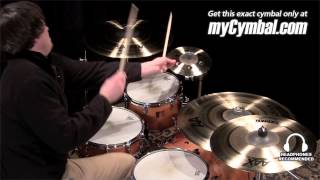 Video thumbnail for Sabian 10" AAX Air Splash Cymbal (21005XA-1022313A) by Memphis Drum Shop