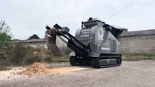 Komplet K-JC503 jaw crusher for sale - Image 4 | Machineryline New Komplet K-JC503 jaw crusher | Image 4 - Machineryline