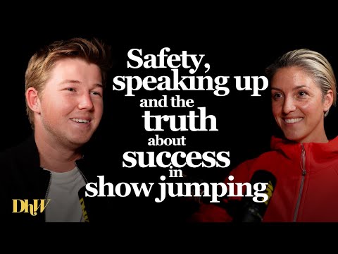 Dear Horse World, It’s Harry Charles: Speaking Up on Safety in Show Jumping (Sponsored by Connaway)