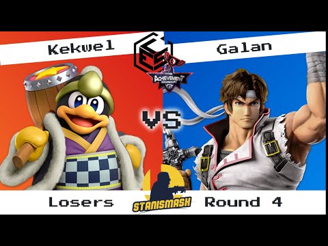 StaniSmash #3 - Kekwel (DDD) vs Galan (Richter) - LR4