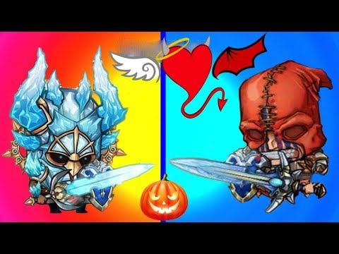 Tiny Gladiators #11 Walkthrough Android Gamepaly