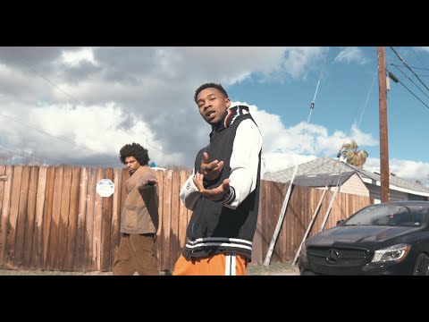 $teven Cannon & Aris Ray - CVG (Official Music Video)
