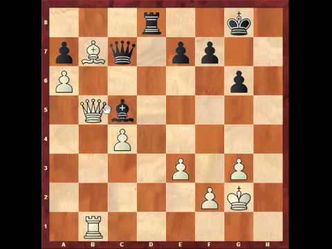 Chess: Susan Polgar 2275 - Guenther Moehring 2395 http://sunday.b1u.org ✔️