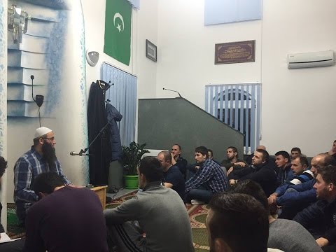 U HLADOVINI SUDNJEG DANA - DRUGI DIO | Arif Oruč