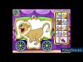 Barney S Super Singing Circus DVD ROM Full Game Walkthrough