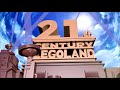 21st Century Legoland RX Raymax Media Style