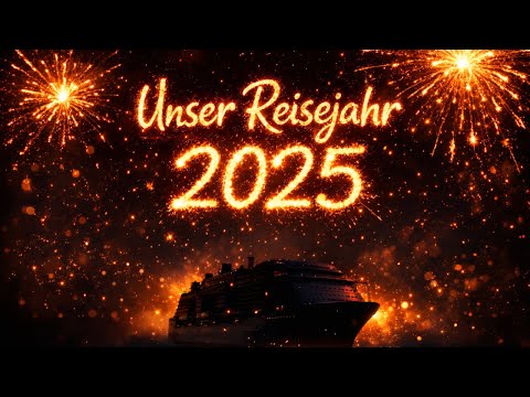 Das war unser Reisejahr 2025 – unsere schönsten Momente im Rückblick✨
