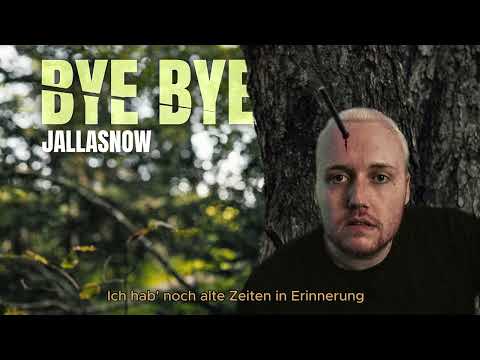 JALLASNOW - BYE BYE (ZARBEX DISSTRACK) prod. LARKIN