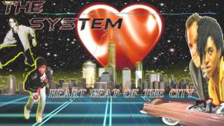 THE SYSTEM (HEART BEAT OF THE CITY) BY JAZZKAT GROOVES