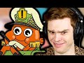 THE SAFETY Episode Of Gumball Has Made Me Think Darwin As Our World Leader Would Be For Our Own Good