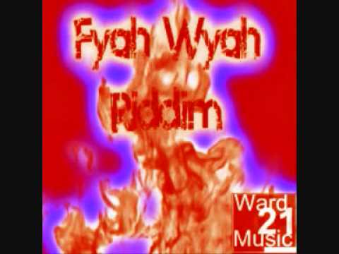 FYAH WYAH riddim    (mixed by moskao)
