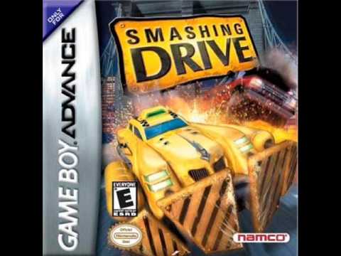 gba smashing drive cool