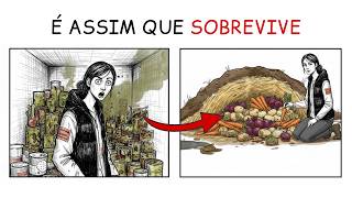 Como conservar comida sem geladeira (do pior ao melhor)