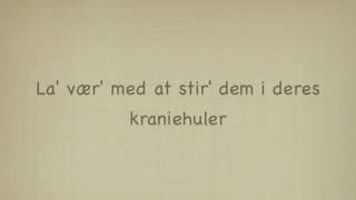 18/2/2013  5:30 EaggerStunn - Kugledans feat. Geolo G (LYRIC