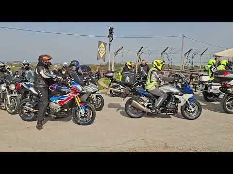 Blagoslov motorjev MK Atila Kapela 2026