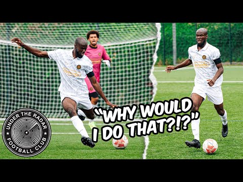 “WHY WOULD I DO THAT?” - TOLU MIC’D UP vs Zaza!