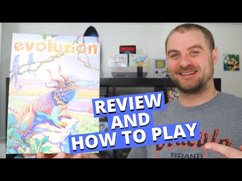Evolution Board Game Review And How To Play