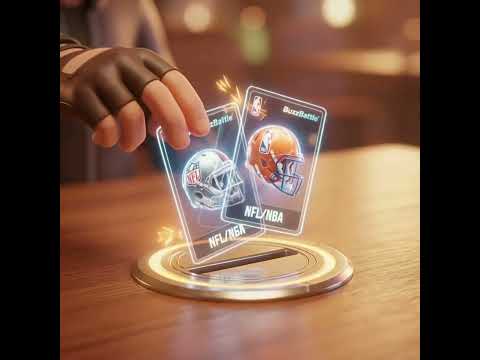 Draft All Time Legends, Get Voted the Winner BuzzBattle NFL NBA Roster Wars Begin Today