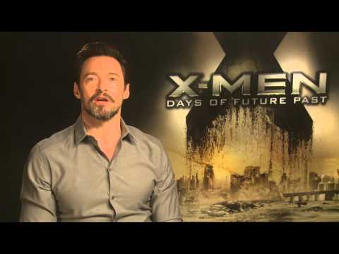 Hugh Jackman per Napoli COMICON 2014