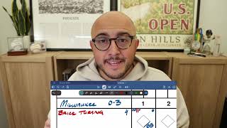 How to keep score of a baseball game