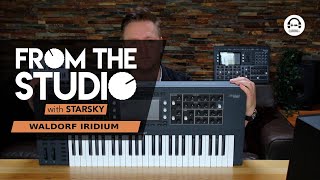 Video thumbnail for From The Studio - Waldorf Iridium by clubbingtvofficial