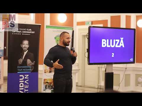 Vlad Breazu - Discurs improvizat