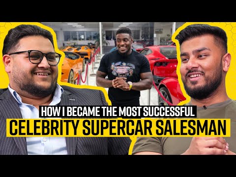 How I Became The Most Successful Car Salesman In The Country || CEOCAST #72