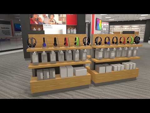 Proposed Verizon Wireless 3D Animation