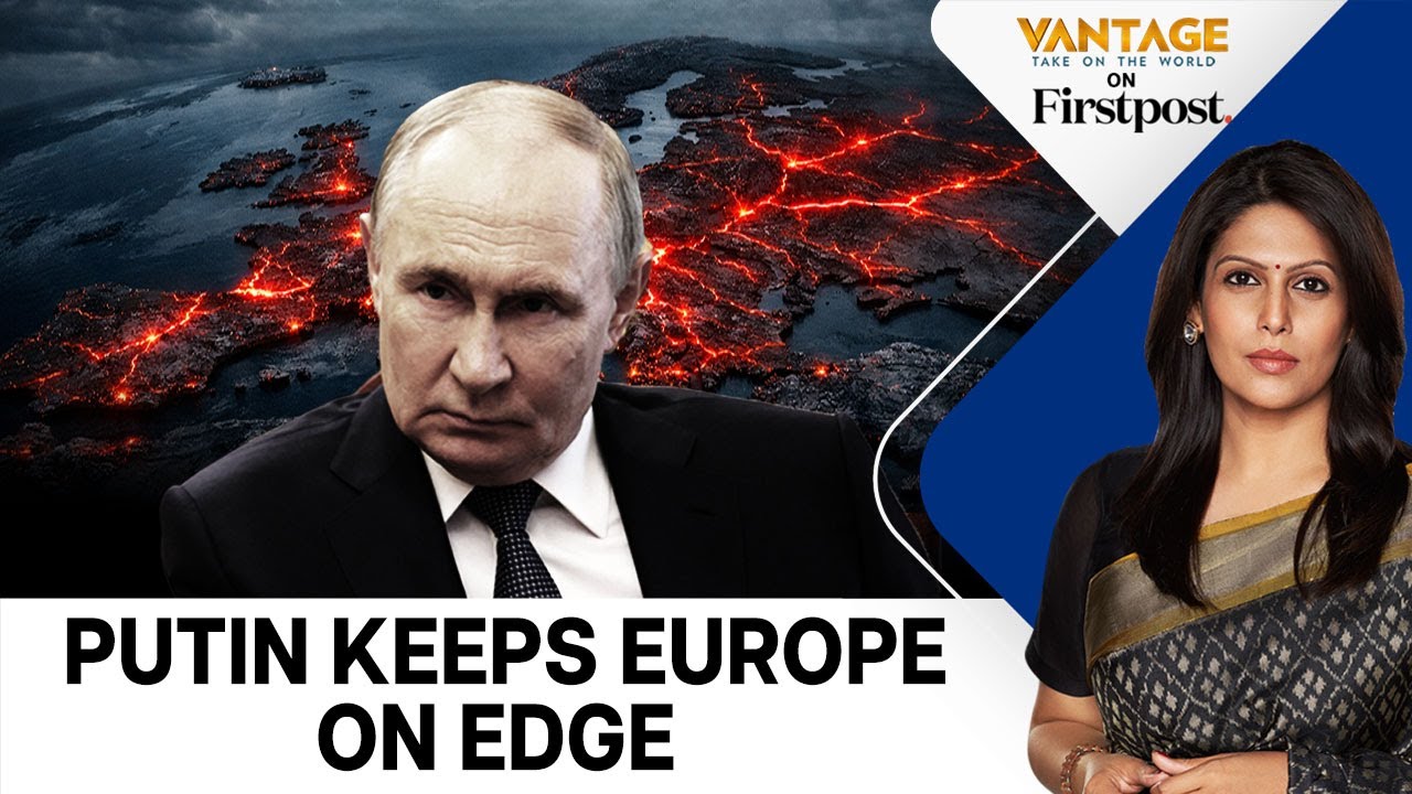 Will the Ukraine War End in 2026? Putin's New Year Message Offers Clues | Vantage with Palki Sharma