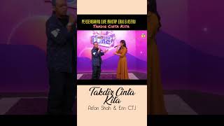 Download lagu Takdir Cinta Kita - Asfan Shah & Erin CTJ #takdircintakita #asfanshah #erinctj mp3
