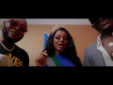 Queennak, Shady Baby, Papaklass & Young Lee. USLO / Sierra Leone independence