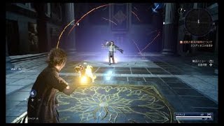 【FF15】【初見実況】ホストと旅する魔王part1