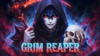 Download lagu 「Nightcore」Grim Reaper - by Aiyun (Lyric Video)┃[Commission] mp3