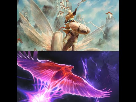 [Mtg] Martedi Modern #14 - Summer League Top 8 - Turn 1 - Humans vs UR Phoenix