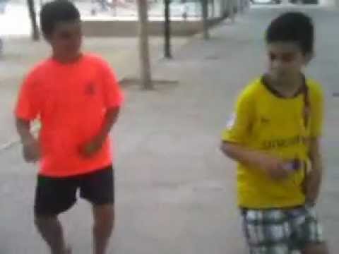 baile en Almansa juankar y jorge