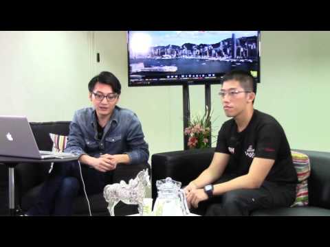 素人起義 四眼乜乜乜 151110 ep2  p2 of 2 南韓電影《逆權大狀》與香港抗爭