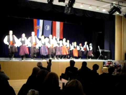 Pcinja - KUD Branko Radicevic-BEC