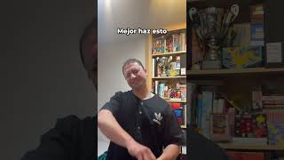 Consejito del día 😉Si te duele el hombro por un movimiento repetitivo no hagas esto 🤣