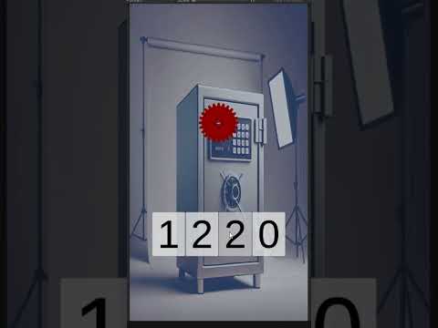 SafeCracker:World's Most Bored