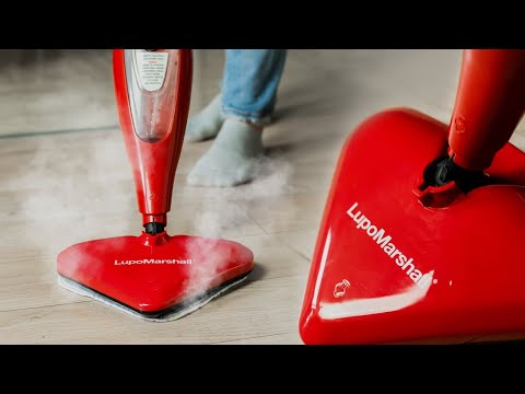 Lupo Marshall – Mop paročistač 12 u 1