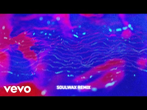 SG Lewis, Robyn, Channel Tres - Impact (Soulwax Remix)