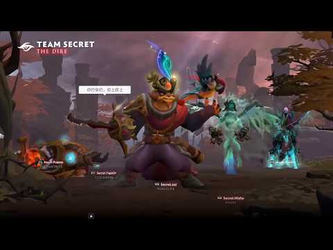 B8 vs Secret | BEYOND EPIC | Game 1