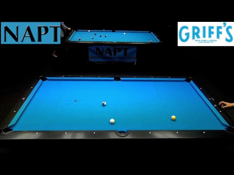 NAPT Desert Classic from Griffs in Las Vegas