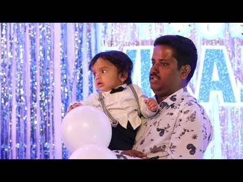 Happy birthday Viraj