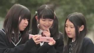 BABYMETAL TV commercial of japan