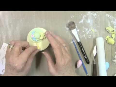 DESIGN A HAT silicone sugarcraft mould icing mat DESIGN A HAT silicone sugarcraft mould icing mat