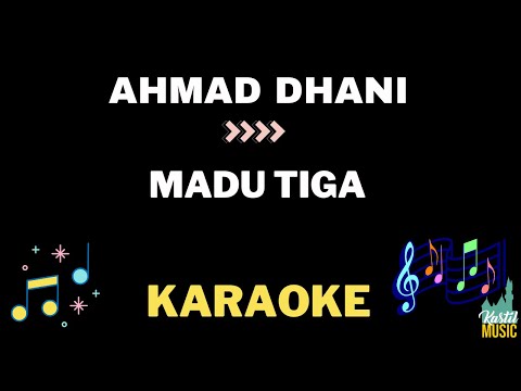 Ahmad Dhani - Madu tiga - Karaoke tanpa vocal