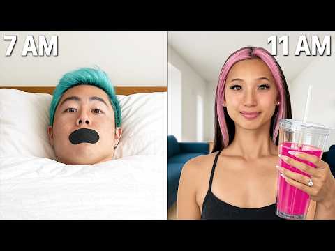 Our Engaged Couples Morning Routine